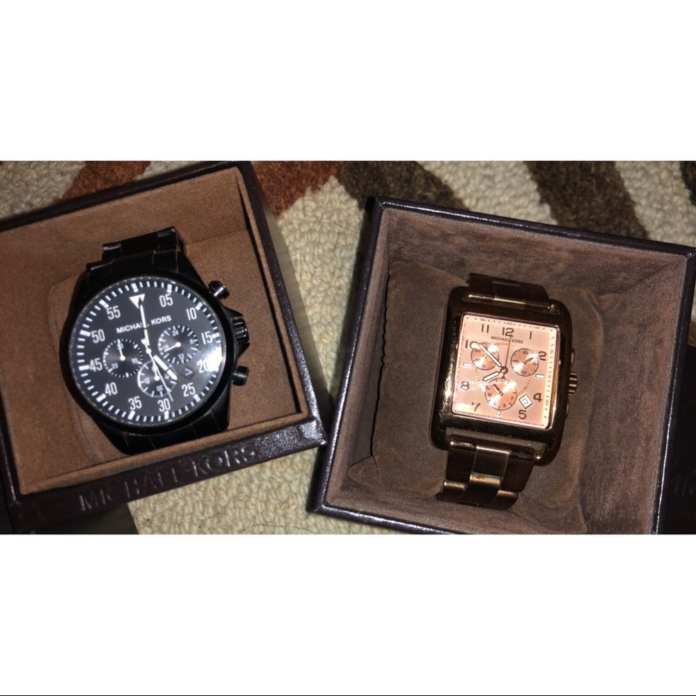 Michael Kors His & Hers